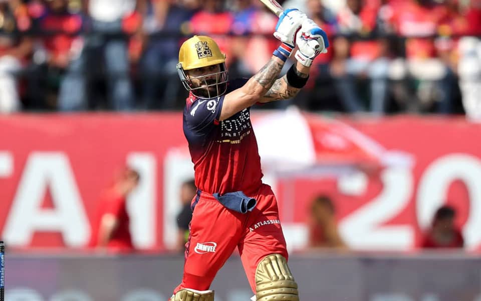 IPL 2026: RCB Dances Past PBKS to Claim Playoff Spot!