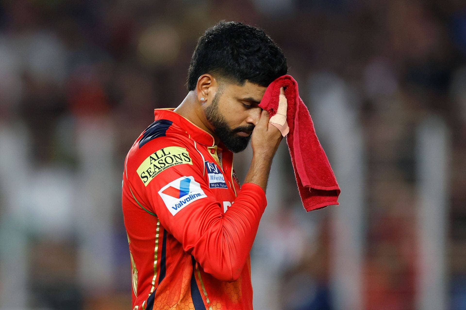 Punjab Kings' Playoff Hopes Dim After Loss to RCB