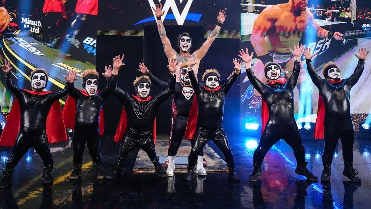 Danhausen: The WWE Sensation Stealing Hearts Everywhere!