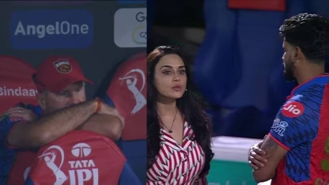 Ricky Ponting sulks as PBKS faces another defeat to RCB