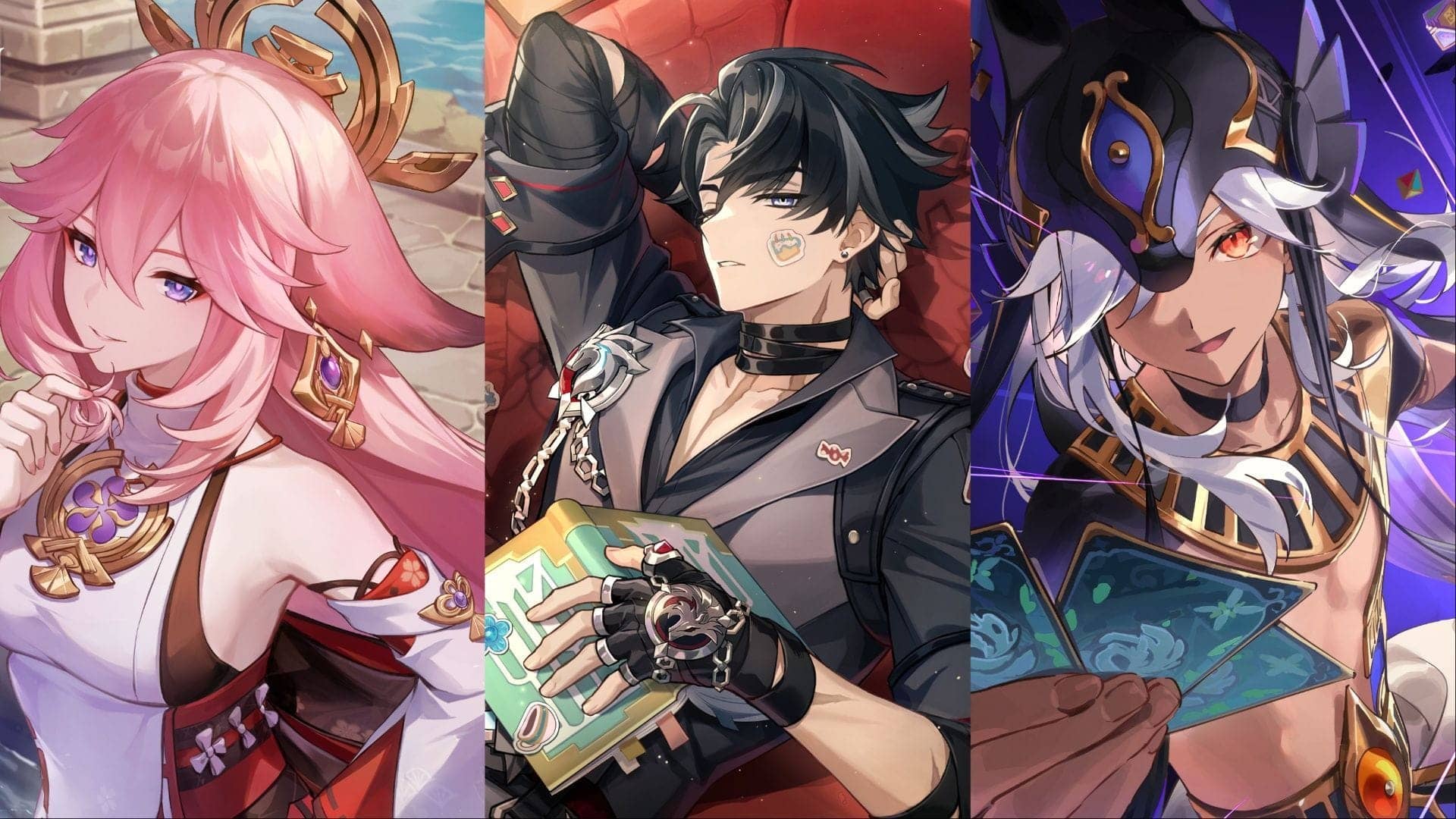Genshin Impact's Buff Bonanza: Wriothesley and Friends Shine