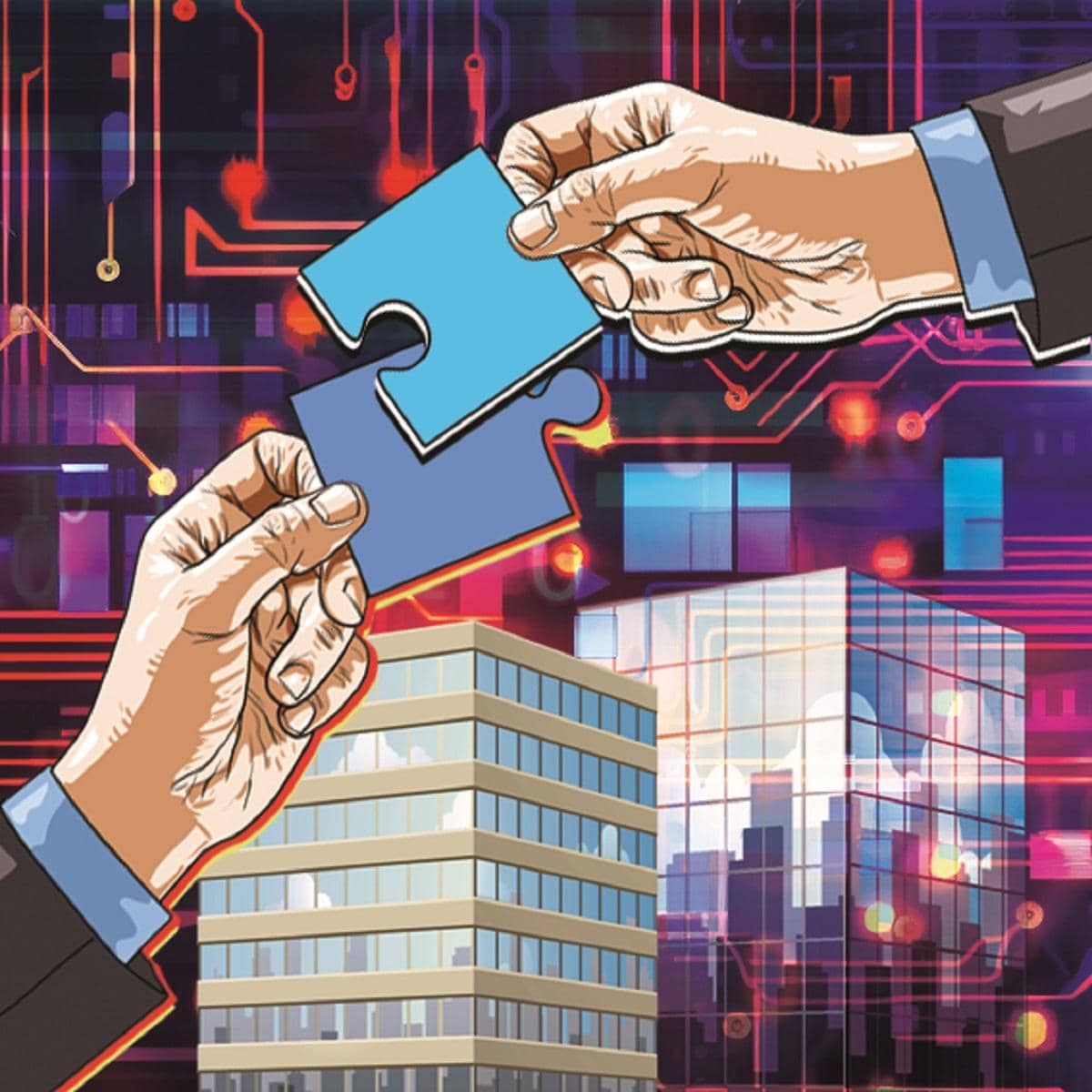 Prudential Makes a Splash with 75% Stake in Bharti Life