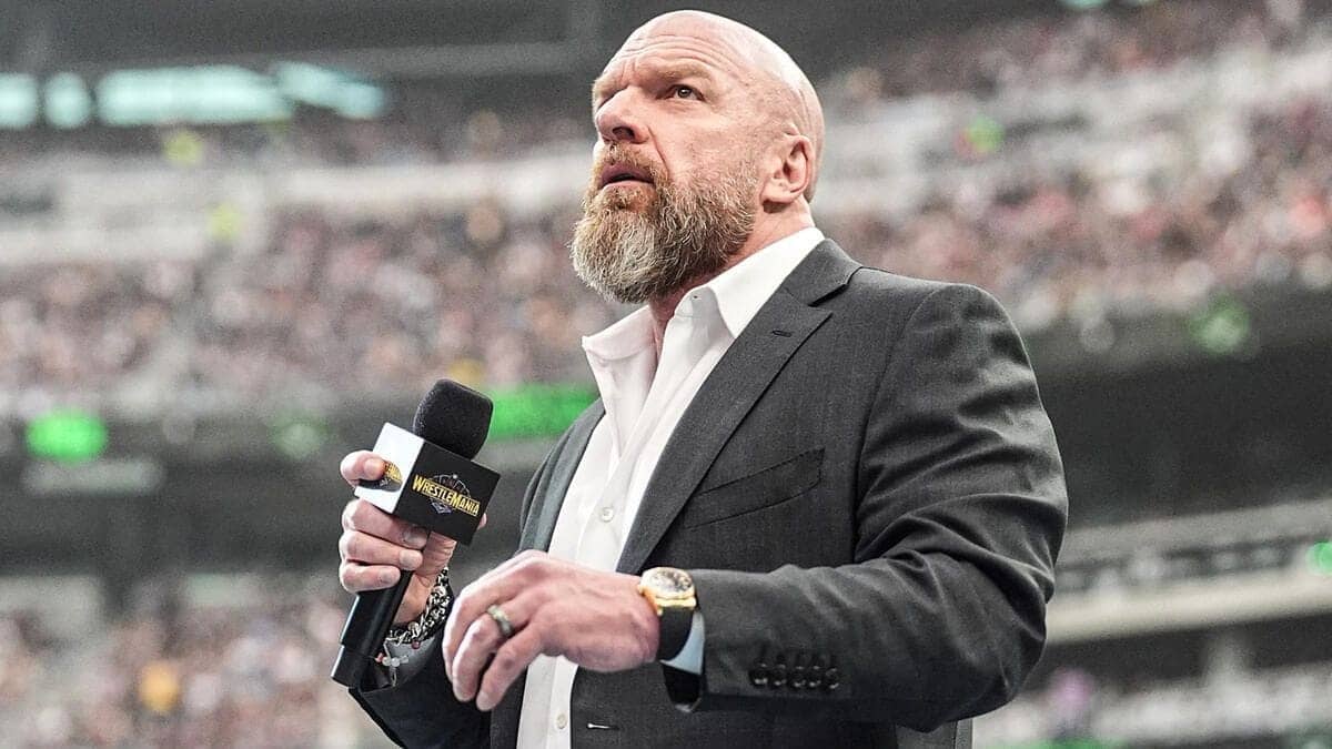 Triple H Drops Exciting News for WWE Saturday Night Event