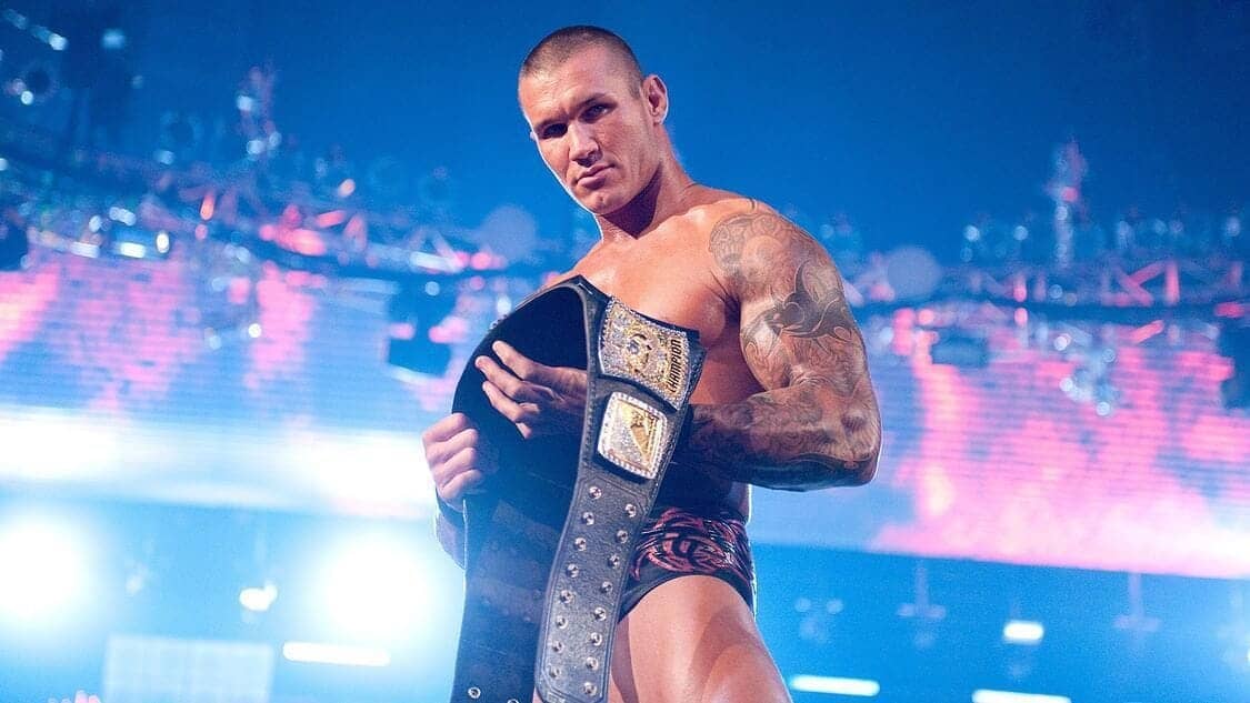 Randy Orton's Back Injury Keeps Him Out of the Ring
