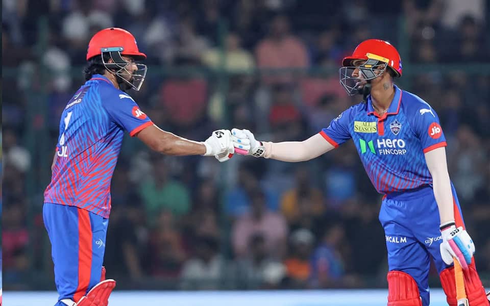 IPL 2026: DC Dances Past RR in Thrilling Match 62 Showdown