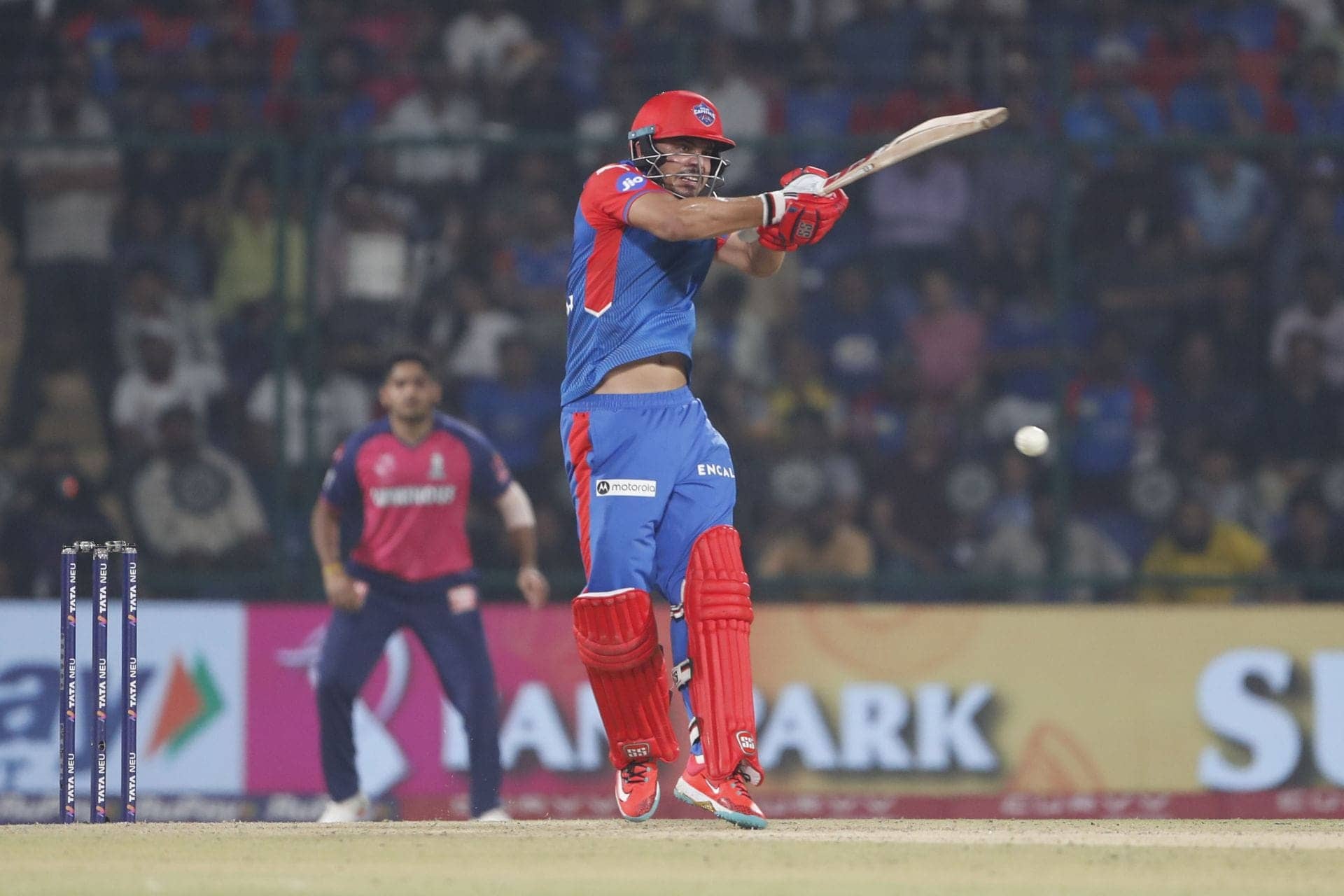 Ashutosh Sharma's Epic Six Seals DC's Win Over RR