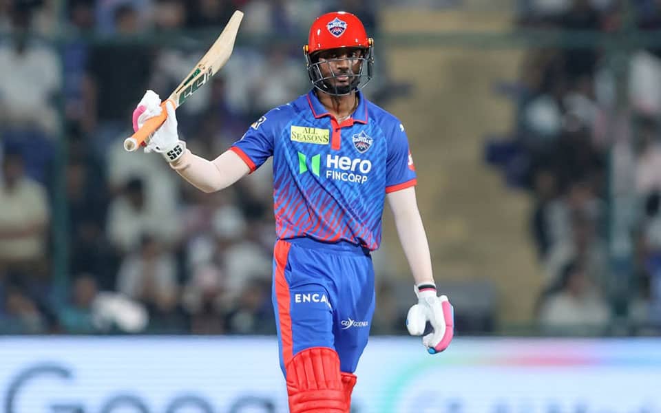 Delhi Capitals Dazzle in IPL 2026 Showdown Against Royals!