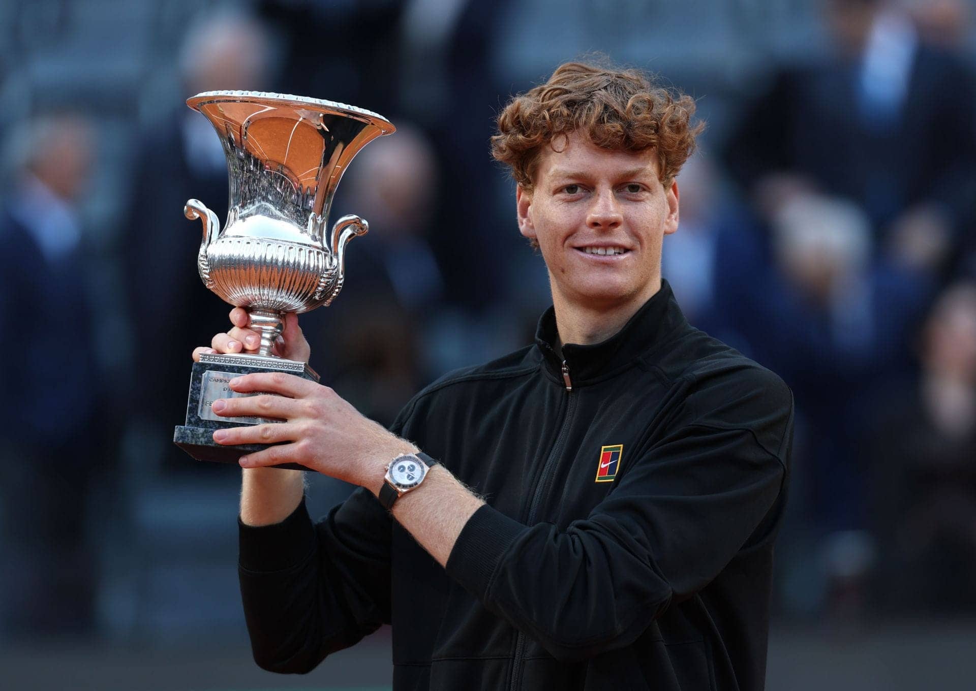Jannik Sinner Makes Waves with Italian Open Victory