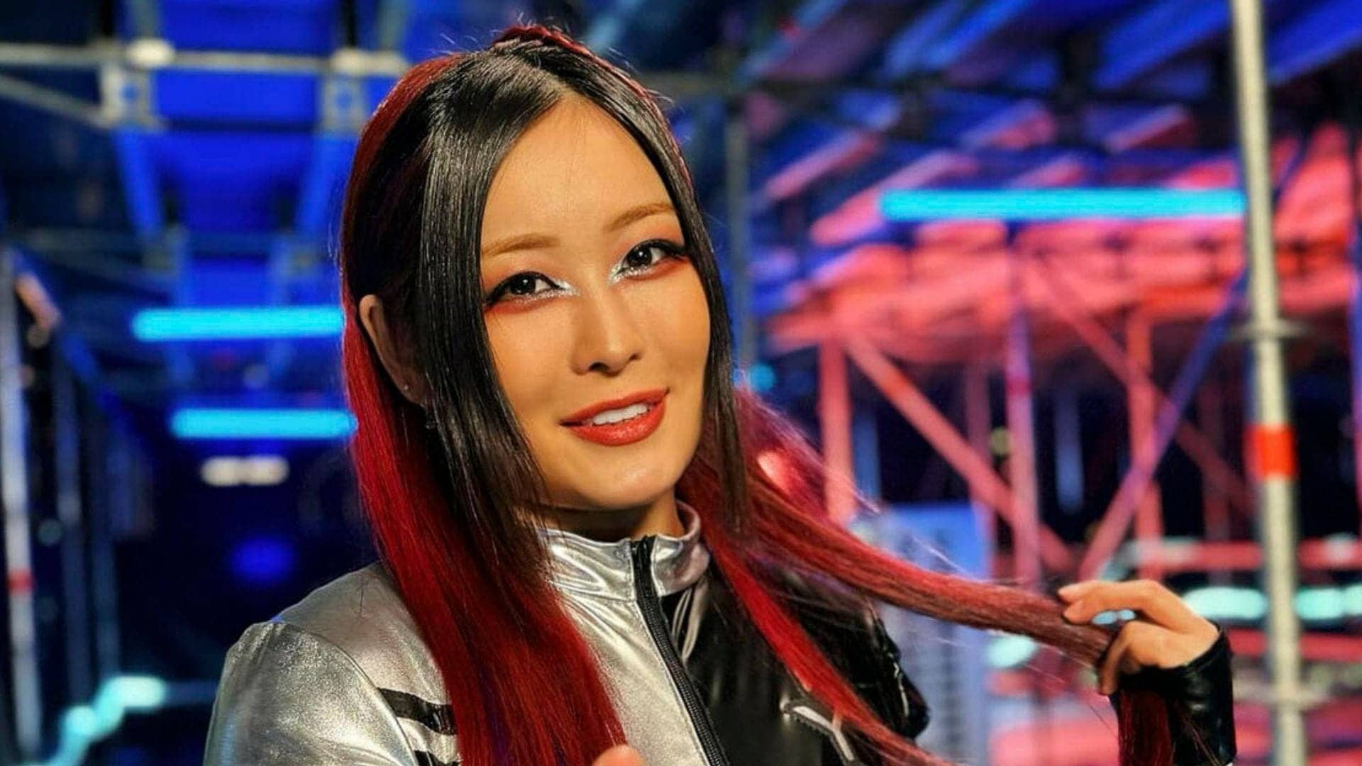 IYO SKY Gets Hitched: WWE Stars Celebrate Her Big News