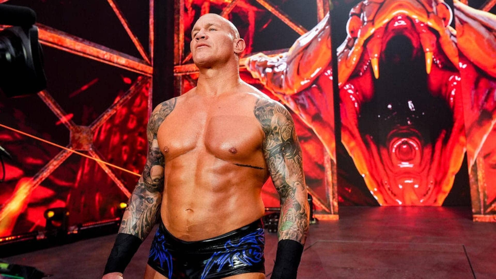 Randy Orton: The Viper Who Inspired a WWE Rising Star