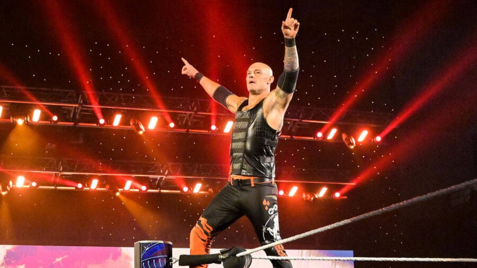 Baron Corbin's WWE Comeback Rumors Heat Up - Report