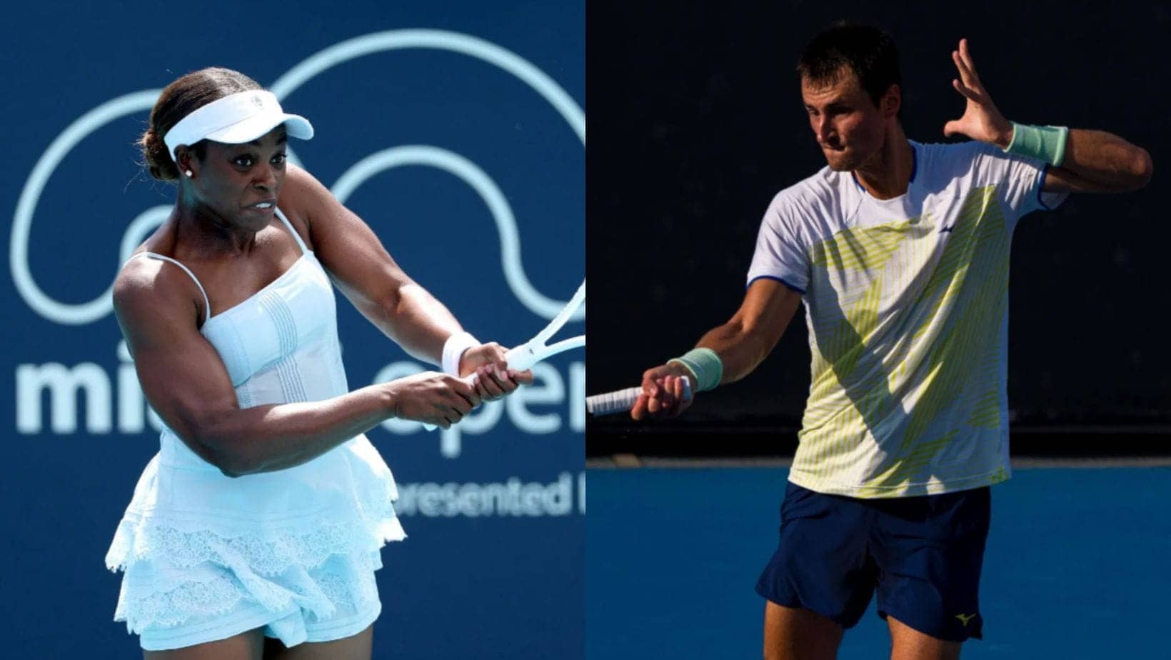 French Open Qualifying Day 1: Sloane and Tomic Clash!