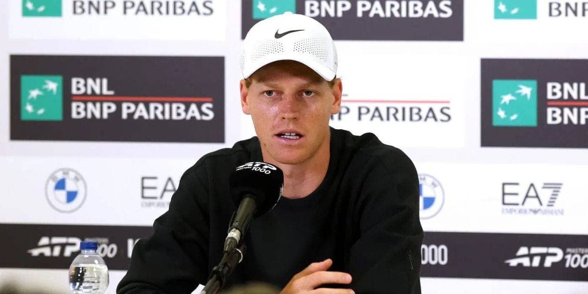 Jannik Sinner Takes Family Time Before French Open Prep