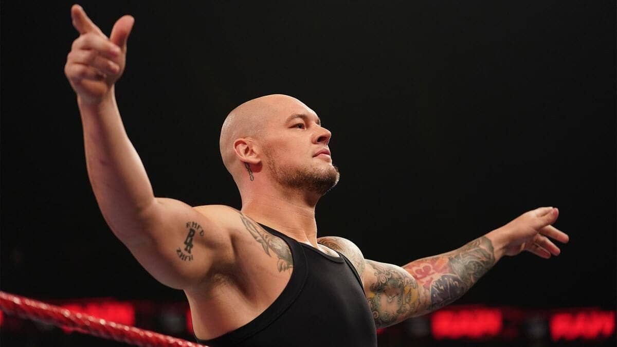 Baron Corbin's WWE Return: 5 Reasons It Might Happen!