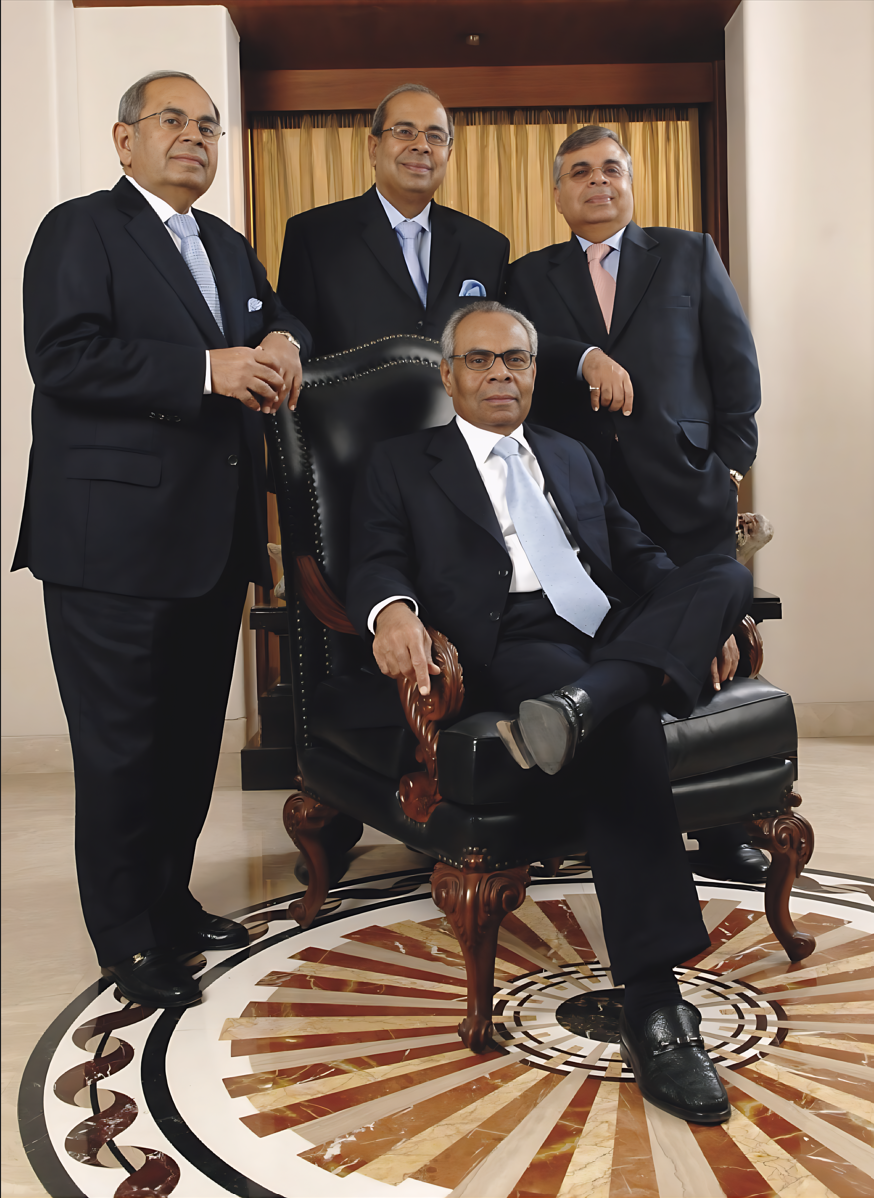 Hinduja Family Tops UK Rich List for 5th Year with £38bn