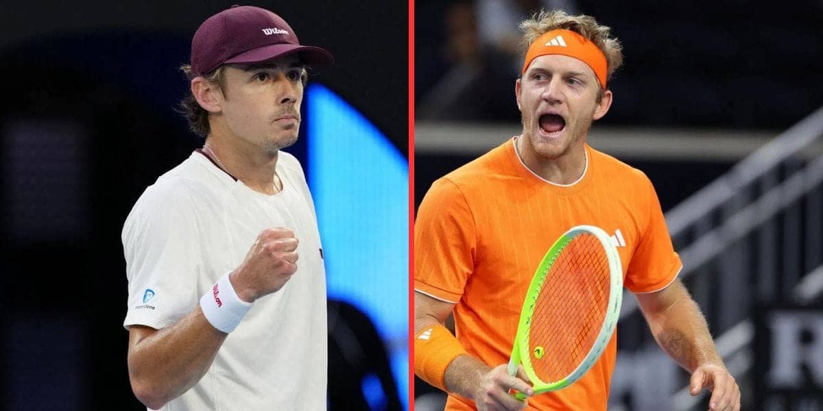 Hamburg Open Day 1: De Minaur vs Cerundolo Smackdown!