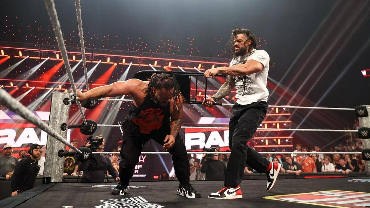 WWE RAW: Title Matches and Feuds Heat Up Tonight!