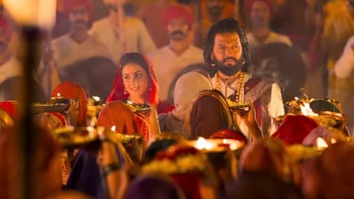 Raja Shivaji Electrifies Box Office, Eyes Sairat's Record