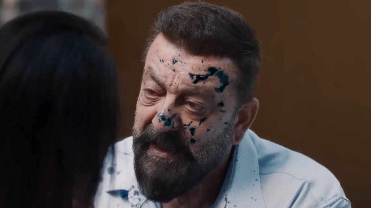Aakhri Sawal Box Office: Sanjay Dutt's Film Takes a Dive