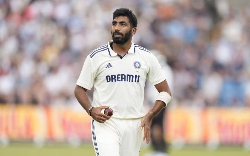 Bumrah's Test Dream vs Afghanistan on Hold, ODI Series No-Go