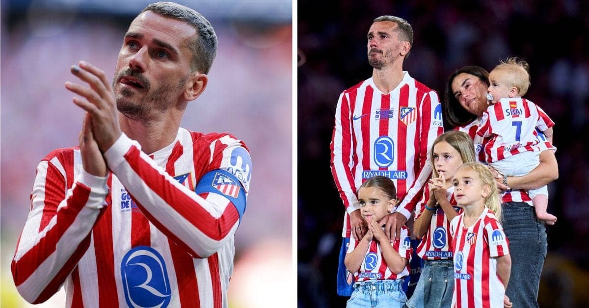 Griezmann's Emotional Farewell: Apology for Barcelona Move