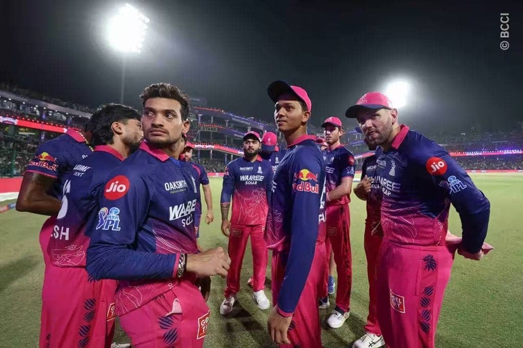 Aakash Chopra Slams RR: Jadeja's Absence is Absurd!
