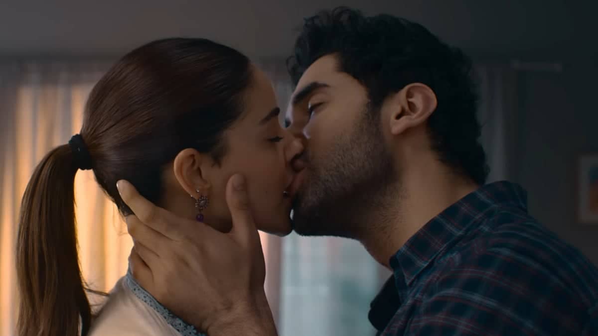 Ananya Panday-Lakshya's Chand Mera Dil Set for U/A 16+ Release
