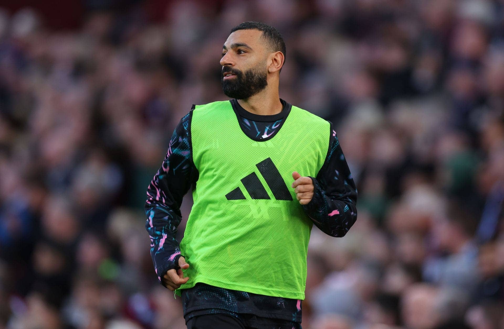 Rooney Thinks Salah Should Sit Out Farewell Match Drama
