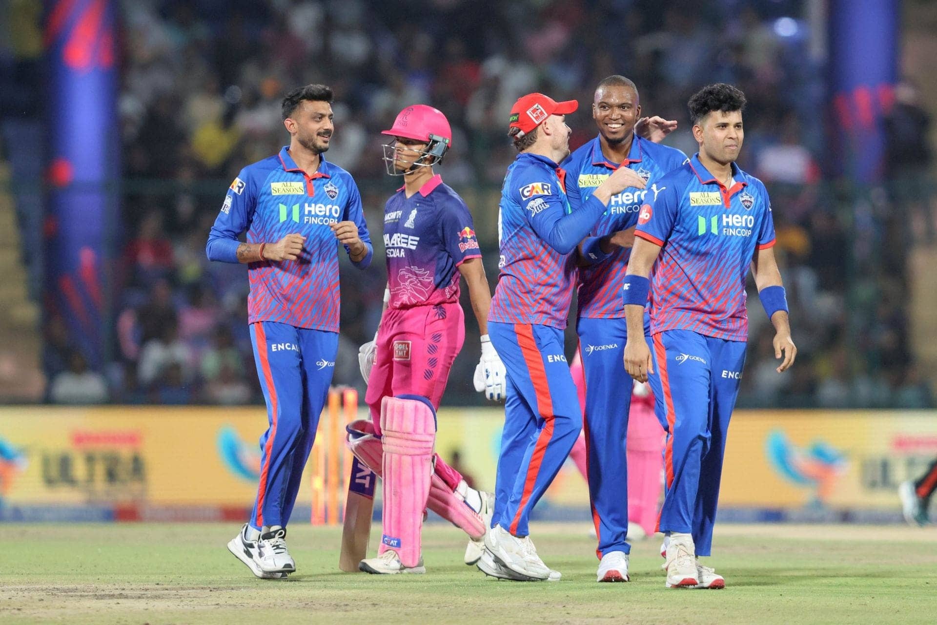 Madhav Tiwari Shines Bright in DC's IPL 2026 Win Over RR