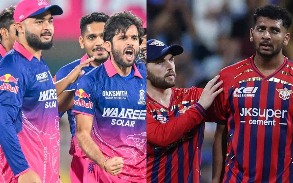 IPL 2026: RR vs LSG - Dhamaka Match aur Impact Players!