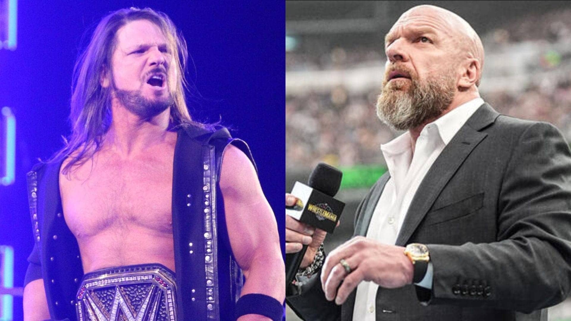 AJ Styles Shares Thoughts on Naraku's NXT Debut Strategy