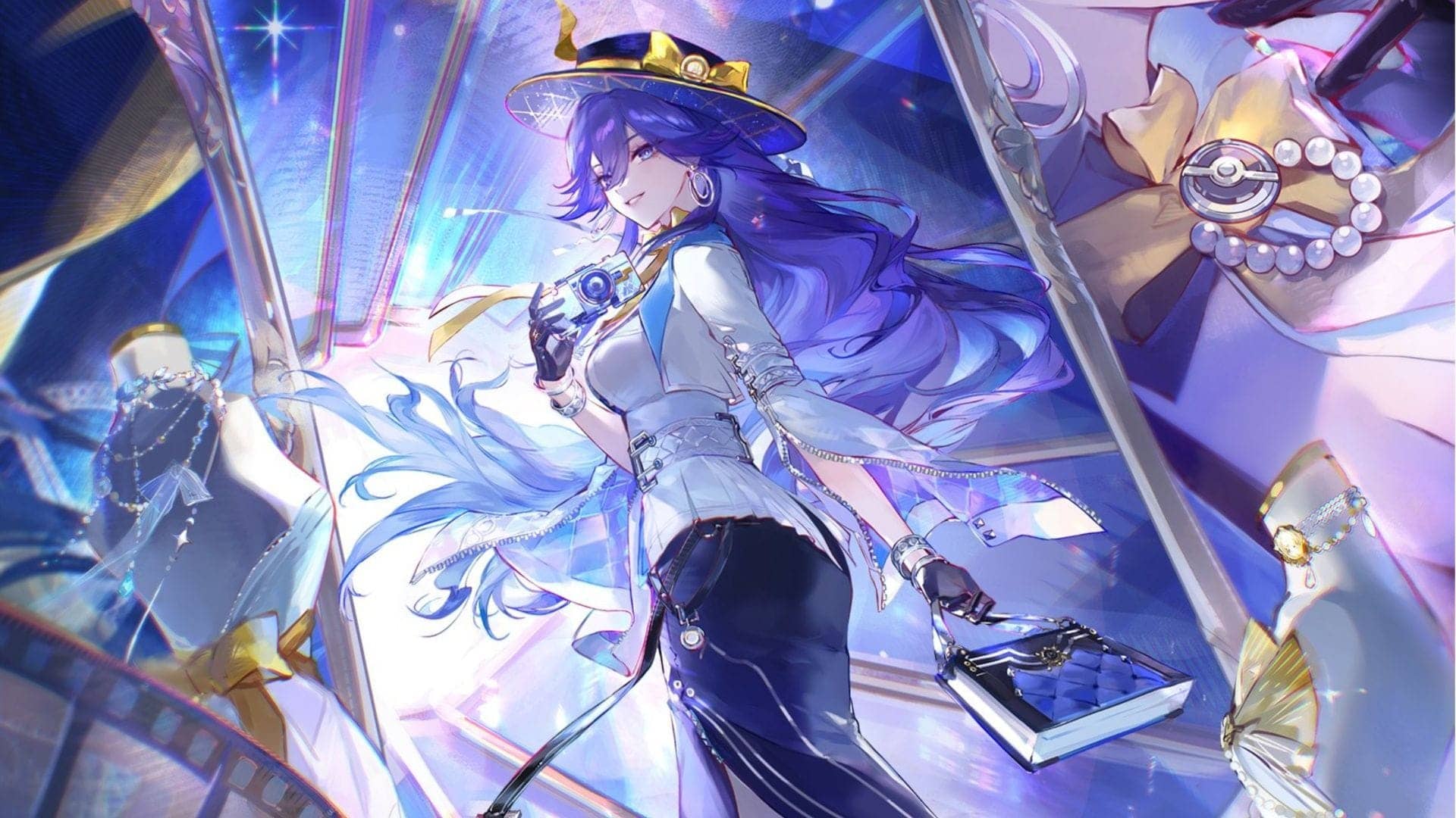 Lucilla's Upgrade Materials Are Here: Time to Farm, Baby!