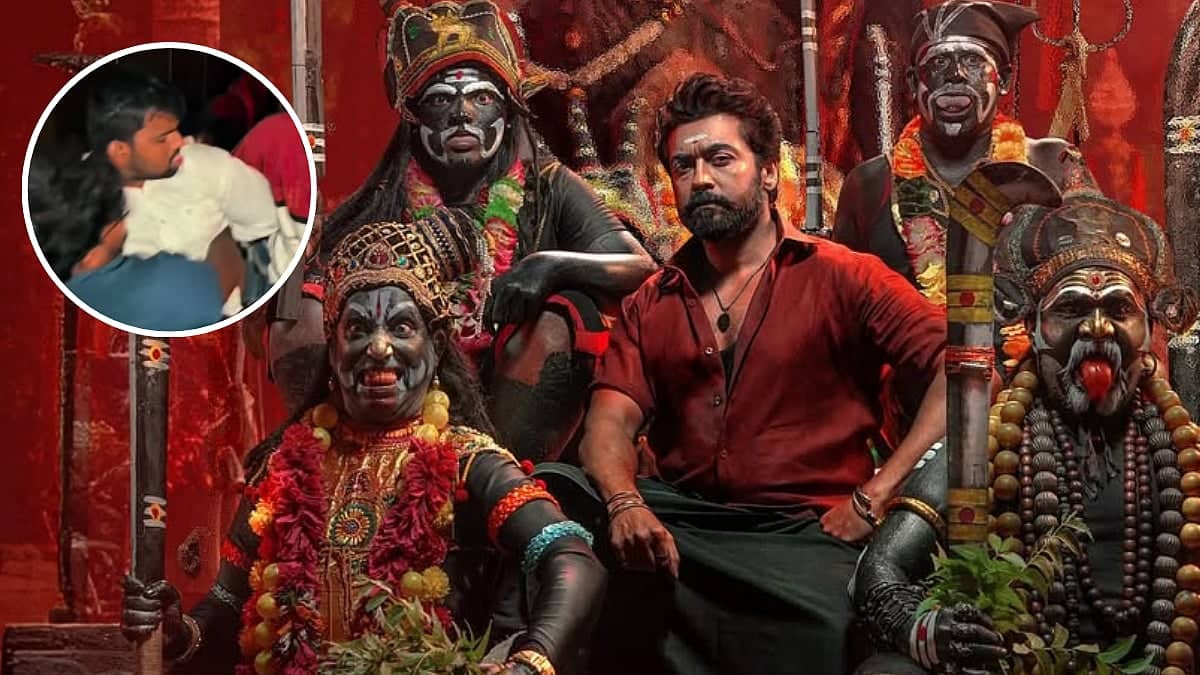 RJ Balaji's 'Karuppu' Ignites Divine Energy and Kindness