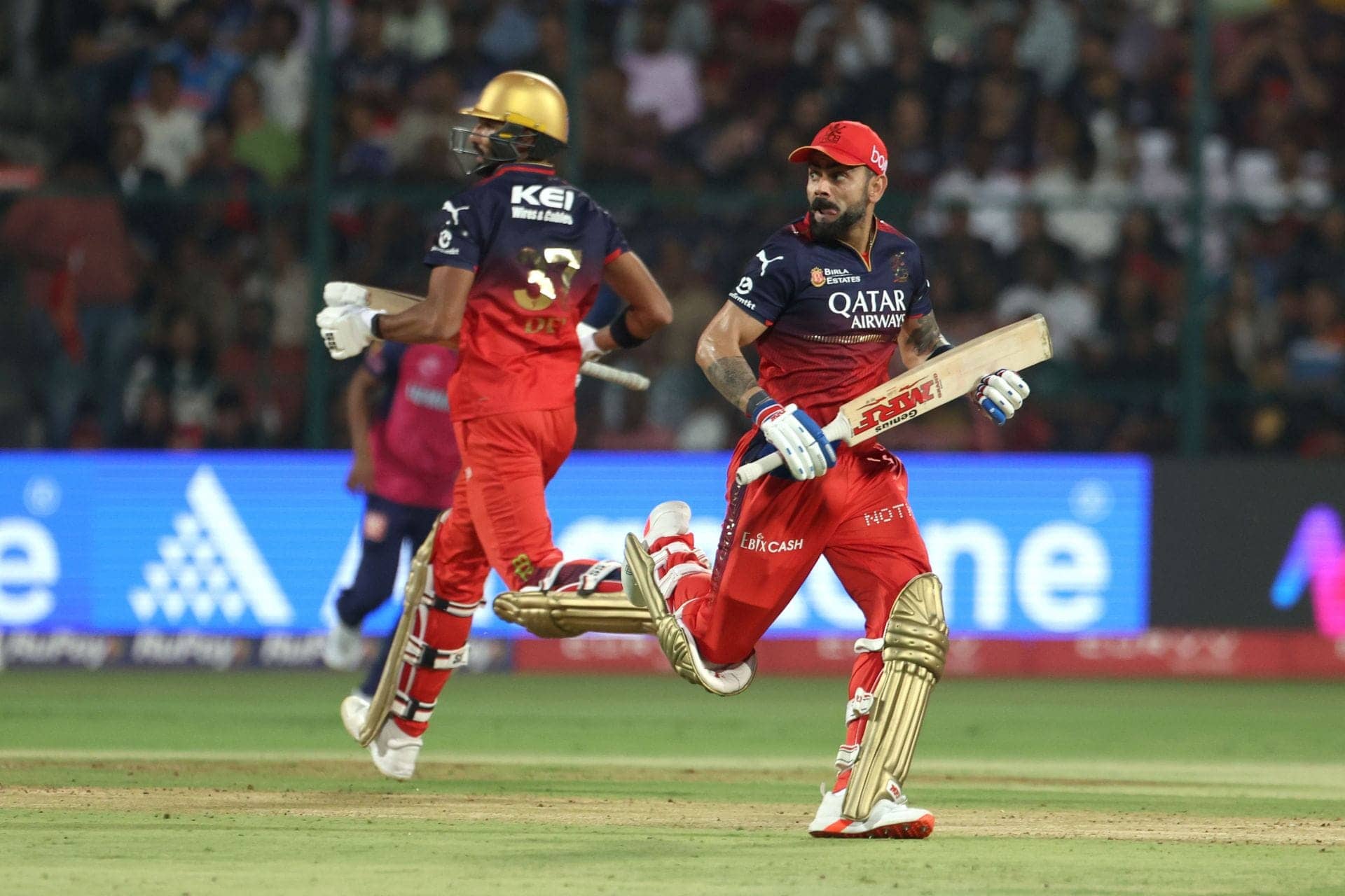 Dale Steyn Raves About Bhuvi, Says No Chit Celebrations!
