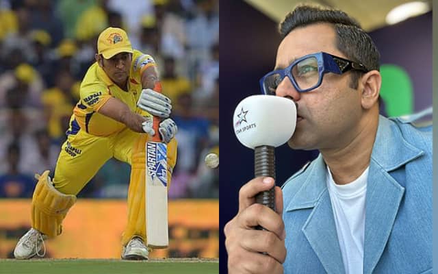Aakash Chopra hints Dhoni might sit out CSK vs SRH showdown
