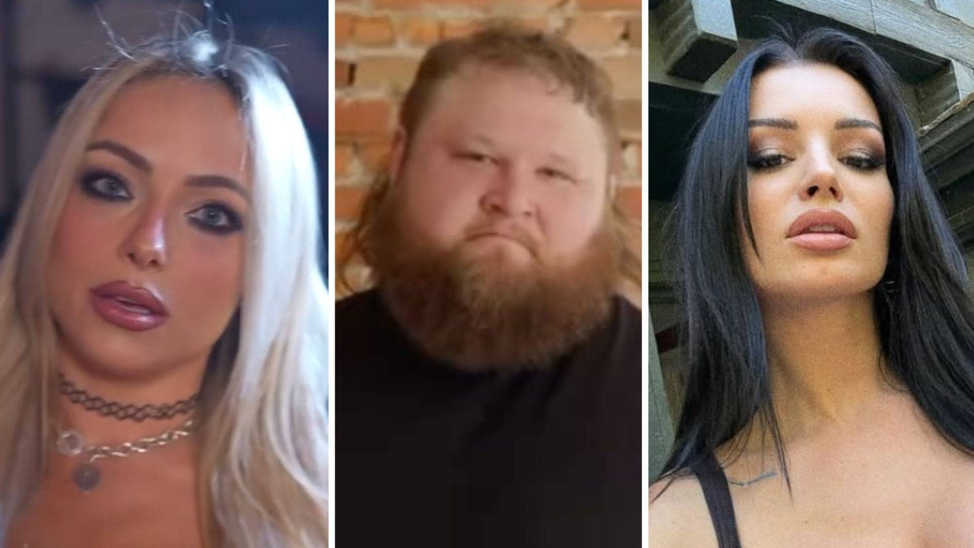 WWE Stars React to Roxanne Perez's Beach Love Update