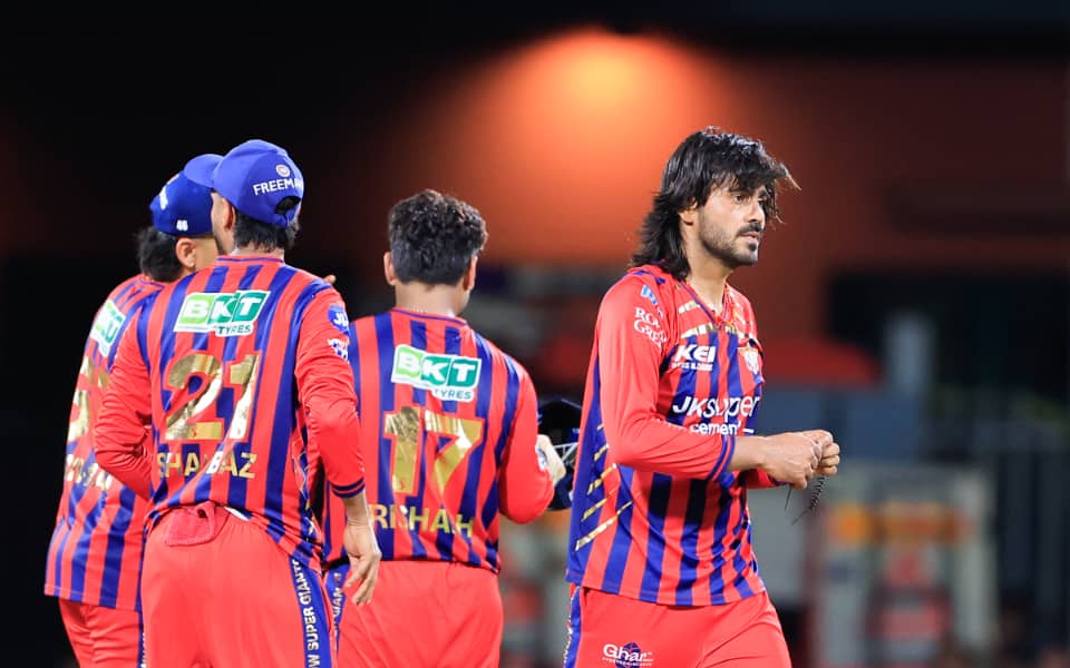 IPL 2026: LSG's Thrilling Showdown with Rajasthan Royals