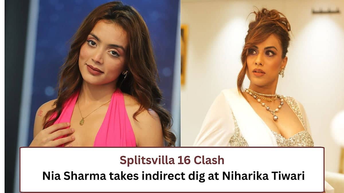 Nia Sharma Ka Splitsvilla Drama: Niharika Ki Takraar Kya Hai?