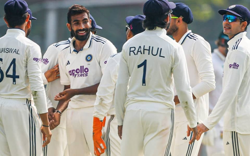 India's Cricket Team Gears Up for Sri Lanka Test Series
