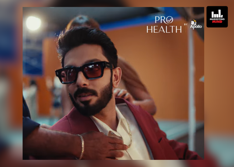 Anirudh Ravichander Joins Apollo Hospitals for ProHealth Fun