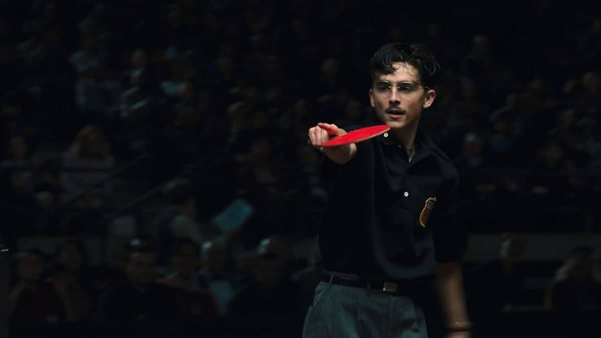 Marty Supreme: Timothée Chalamet's Ping-Pong Comedy Adventure