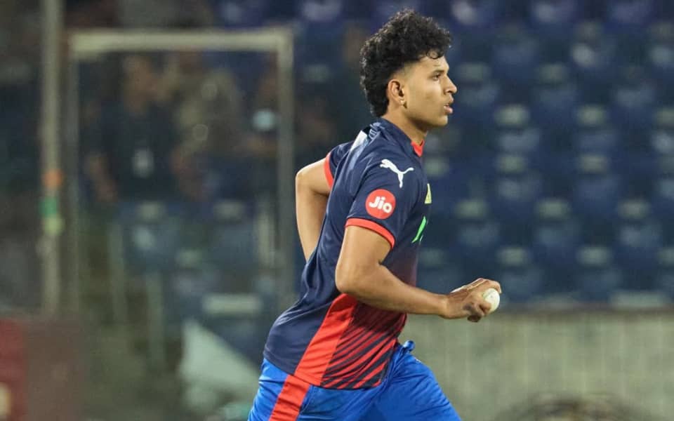 IPL 2026: Madhav Tiwari Wows with Bowling in Capitals Win