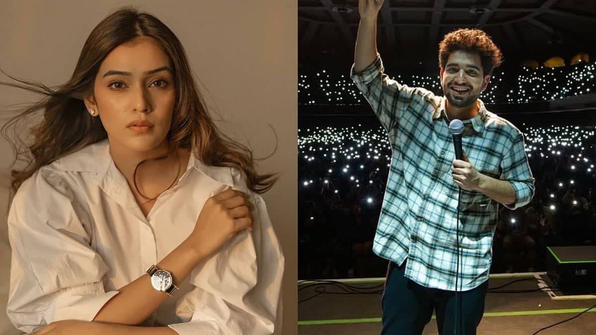RJ Mahvash Gears Up for Fun in India’s Got Latent 2