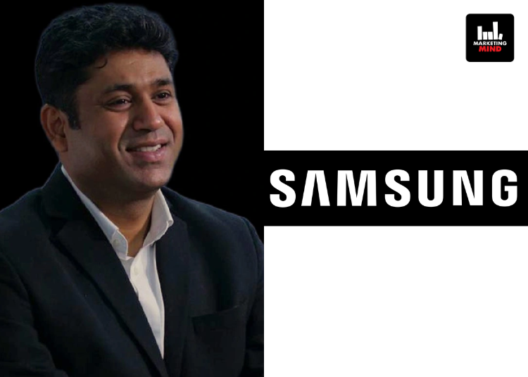 Shirish Agarwal Takes Charge as Samsung MX Marketing Leader