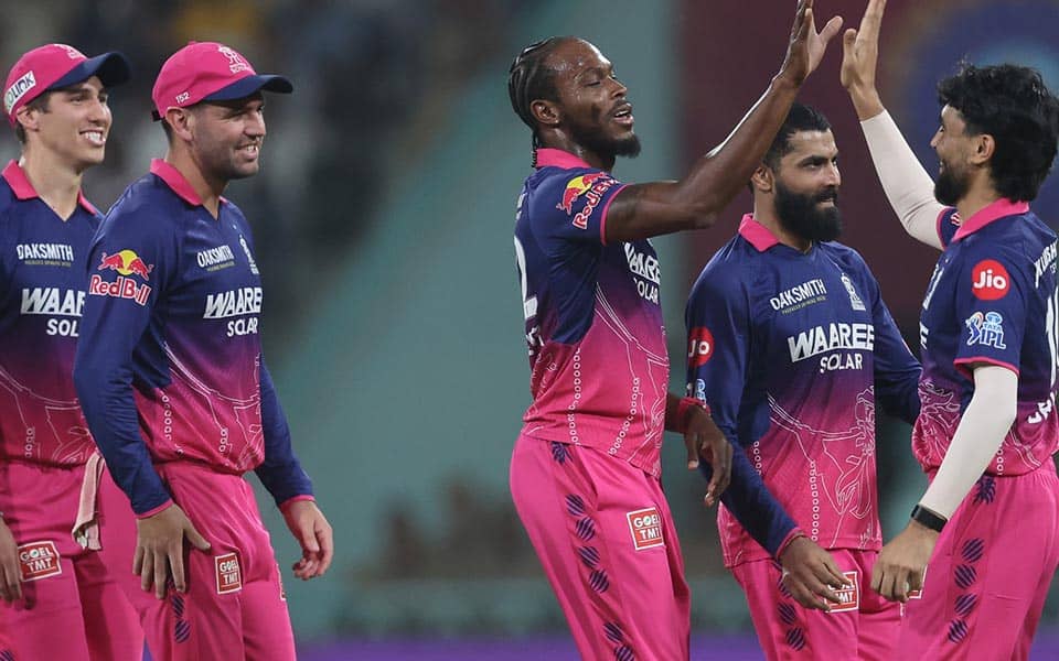 Rajasthan Royals Set to Shine Against Lucknow Super Giants