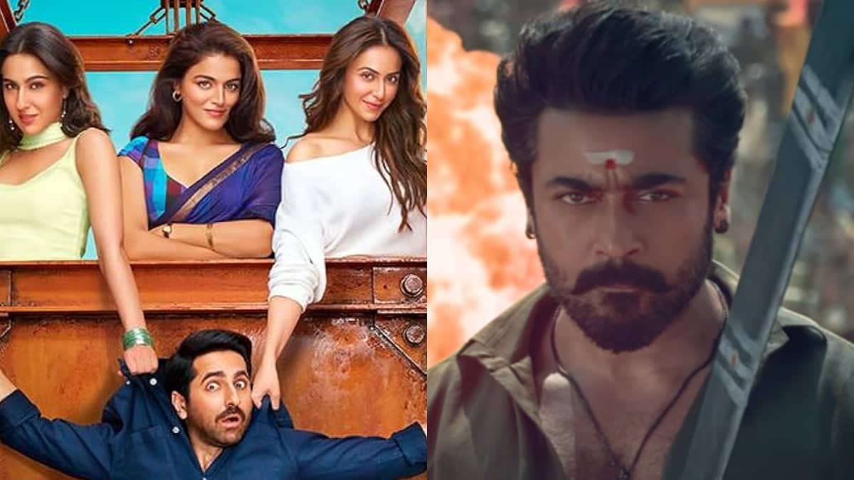 Box Office Battle: Can Pati Patni Survive Monday's Test?