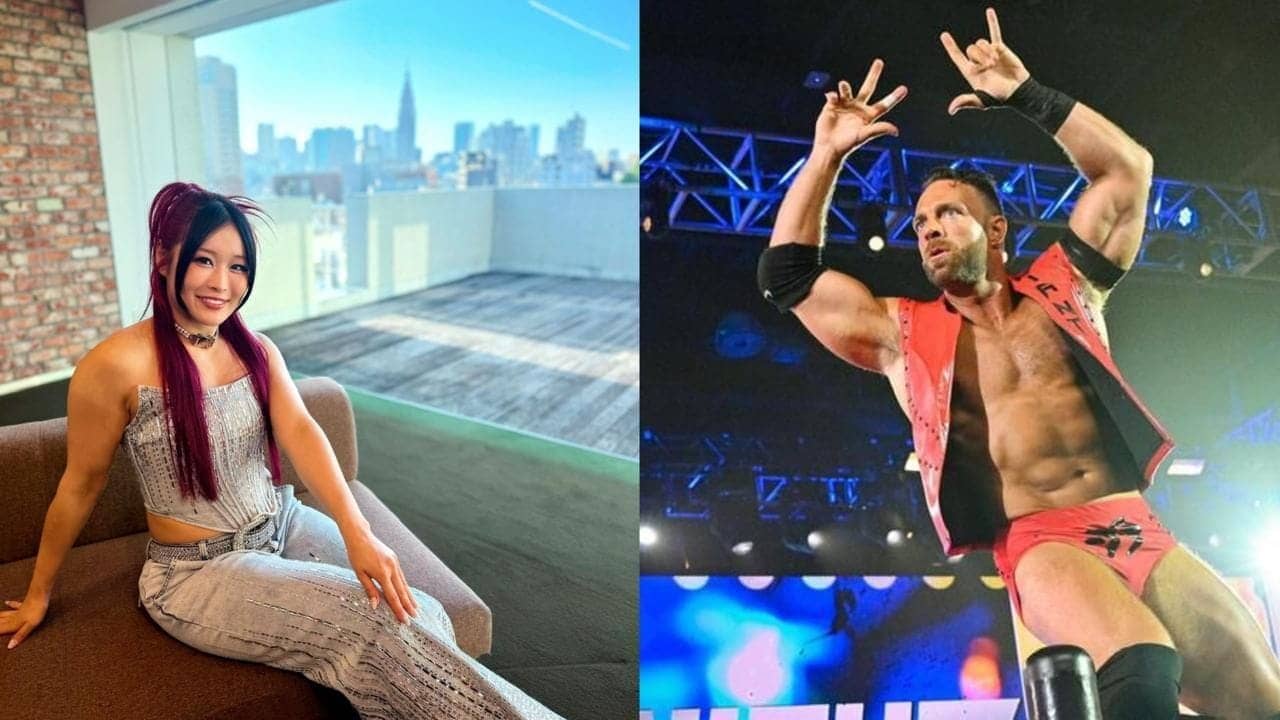 WWE Buzz: IYO SKY Ties the Knot, Ronda Rousey Retires