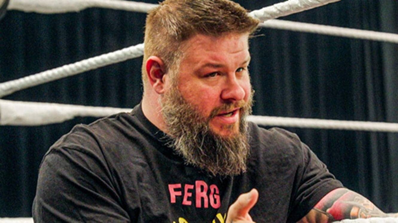 Kevin Owens: From Surgery to Celebration in WWE!