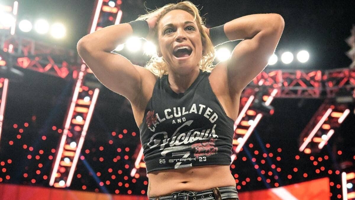 Zoey Stark returns with a new name and big plans ahead!