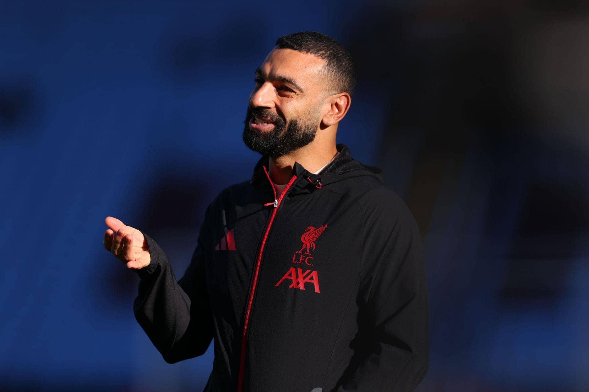 Salah's Liverpool Exit Could Flip If Coach Gets the Boot